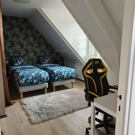 Villa Magnifique Au Coeur De La Nature Marigny-en-Orxois