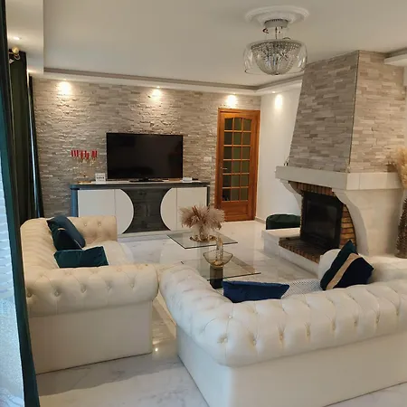 Villa Magnifique Au Coeur De La Nature Marigny-en-Orxois