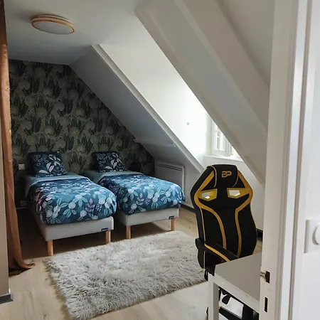 Villa Magnifique Au Coeur De La Nature Marigny-en-Orxois